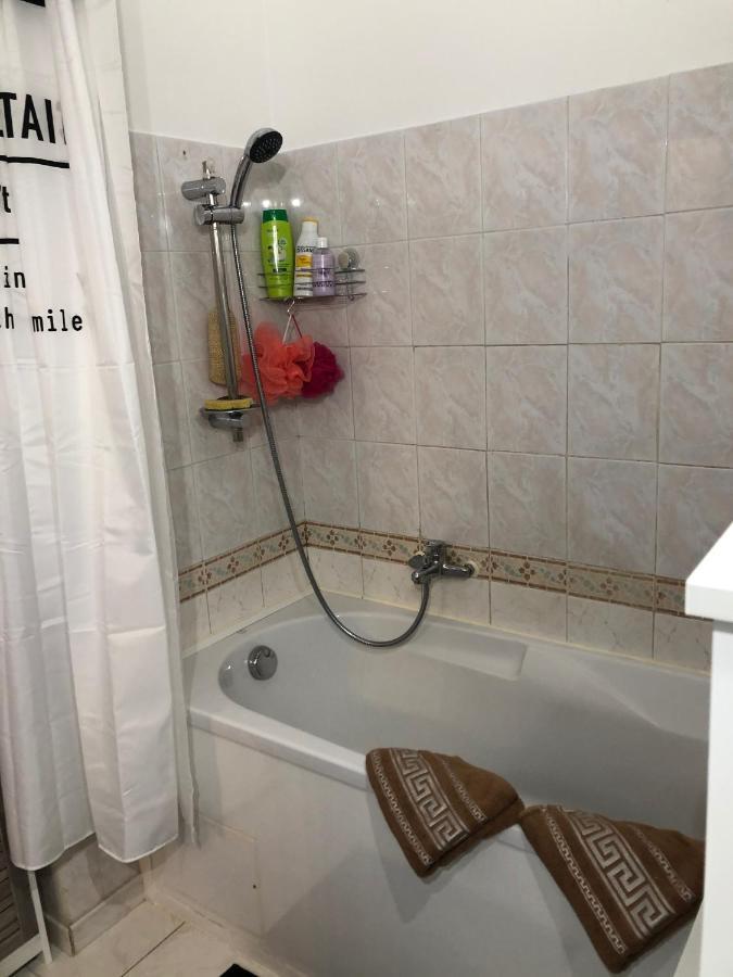Ferienwohnung Beau 3 Pieces, 7 Pers, 2 Terrasses, Centre, Calme, Securite Nizza Exterior foto